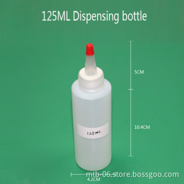 Epoxy Resin Glue Bottle in 125ml